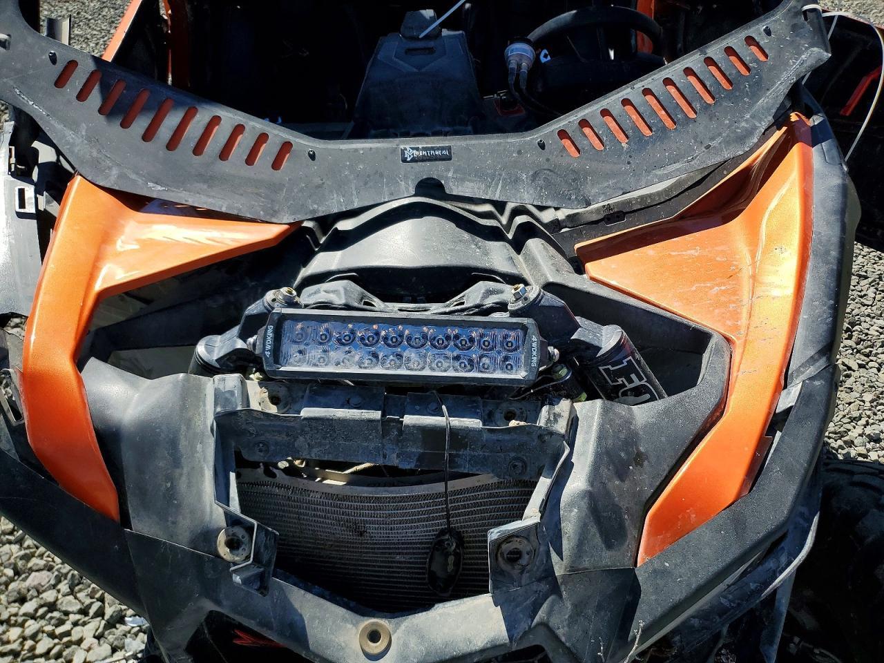 2019 CAN-AM Maverick X3
