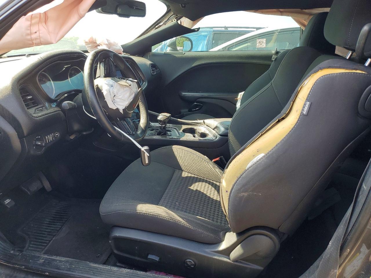 2019 DODGE Challenger