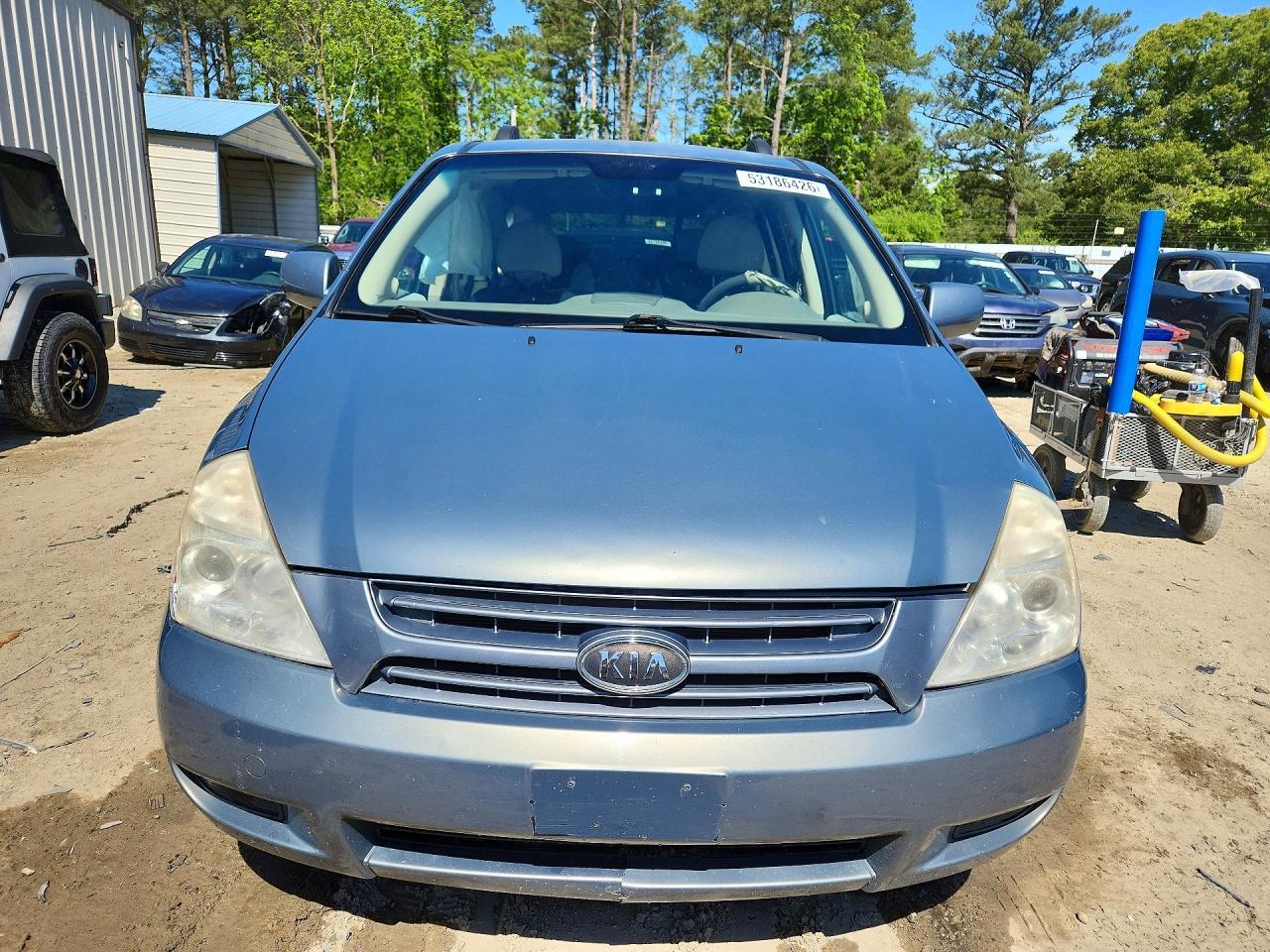 2009 KIA SEDONA