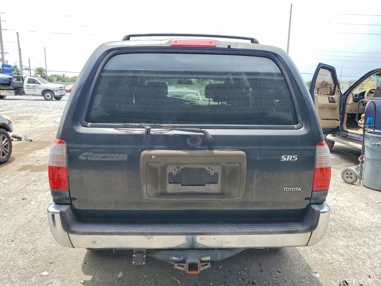2000 TOYOTA 4Runner