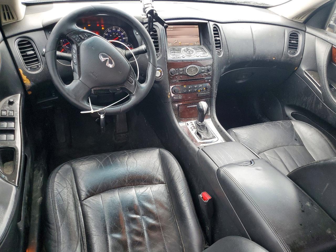 2009 INFINITI EX35