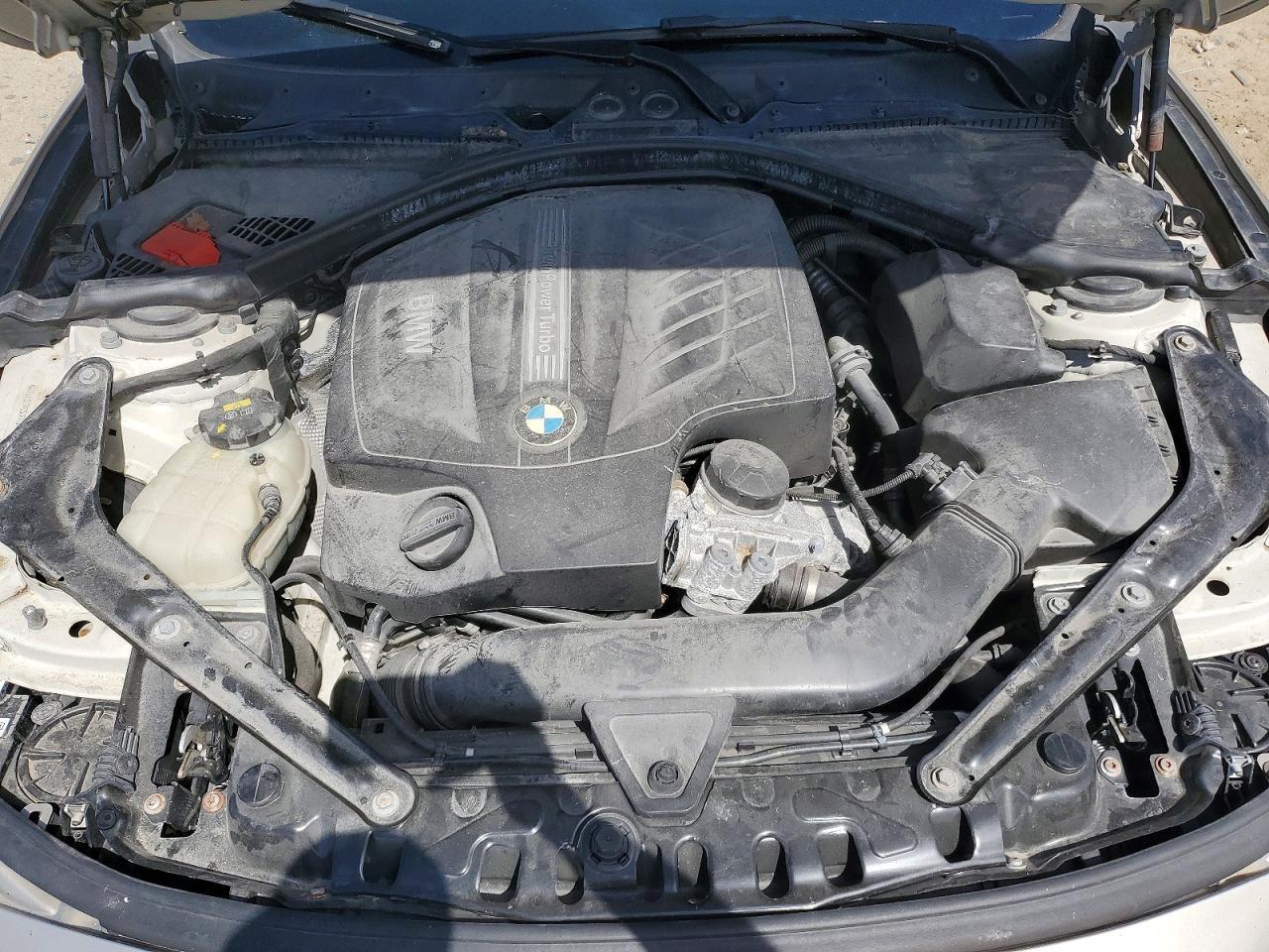 2015 BMW 4 Series