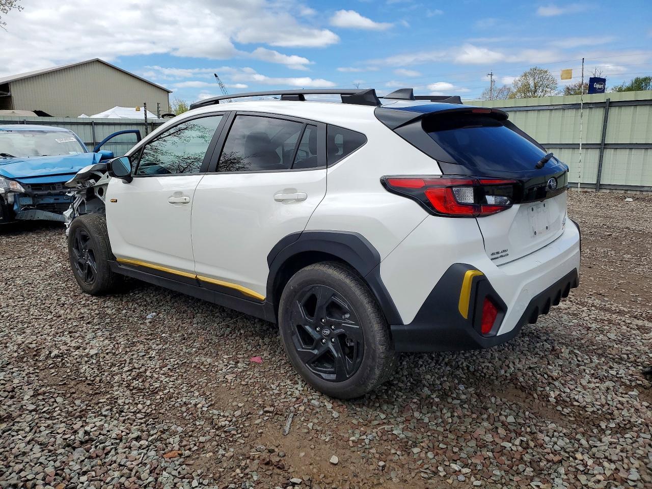 2024 SUBARU Crosstrek
