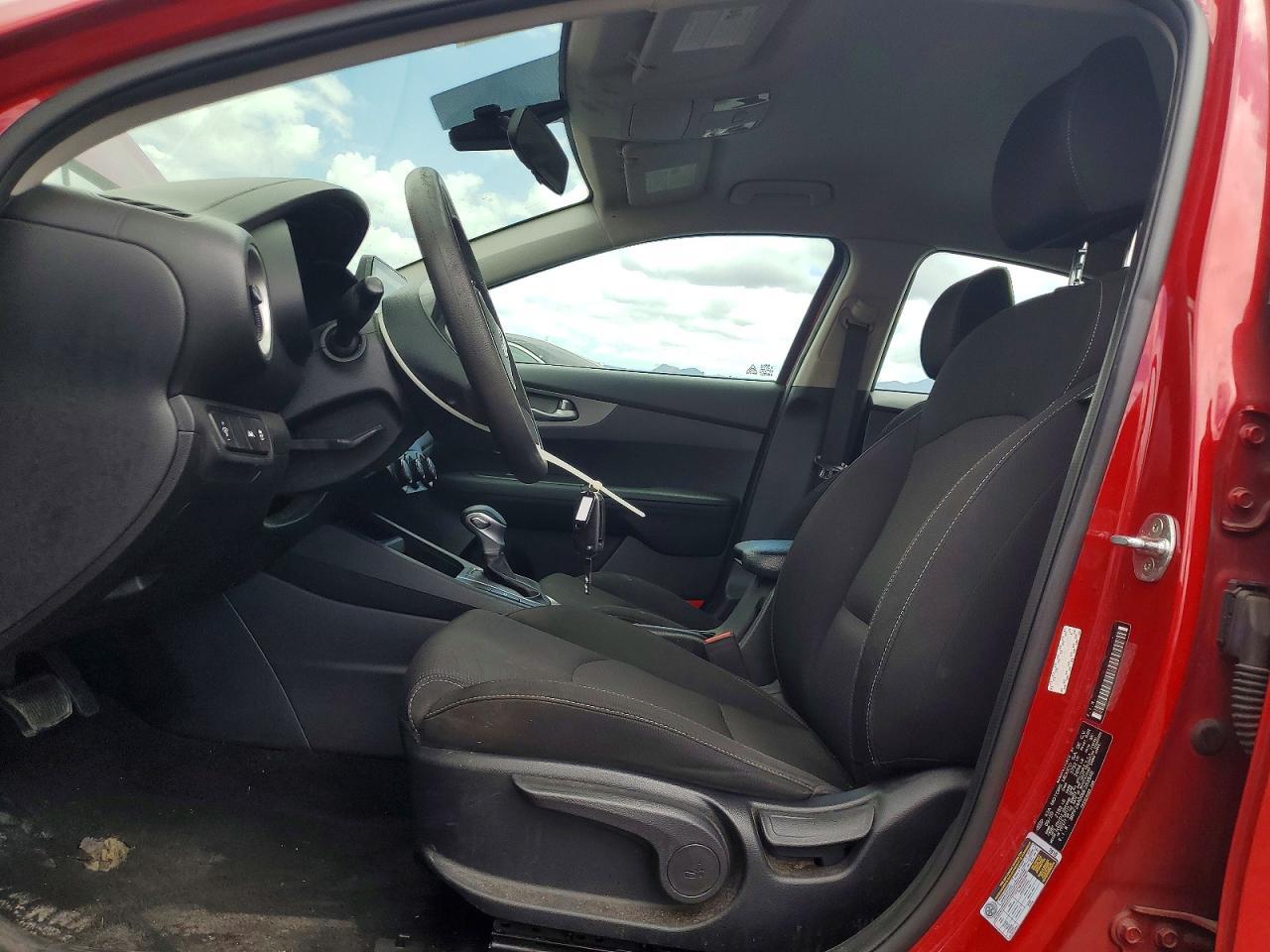 2021 KIA FORTE