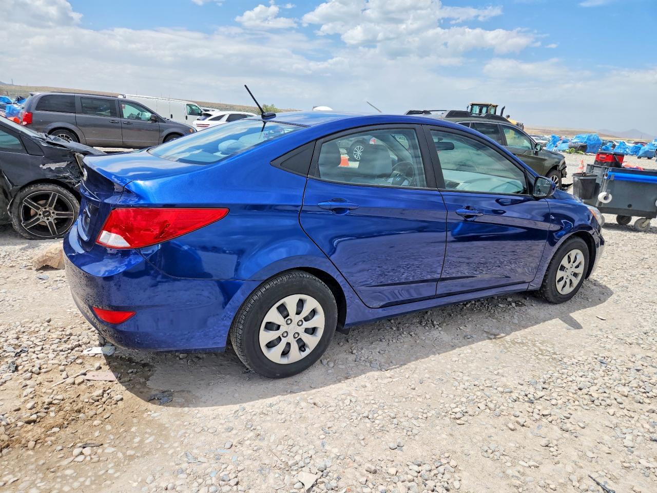 2017 HYUNDAI ACCENT