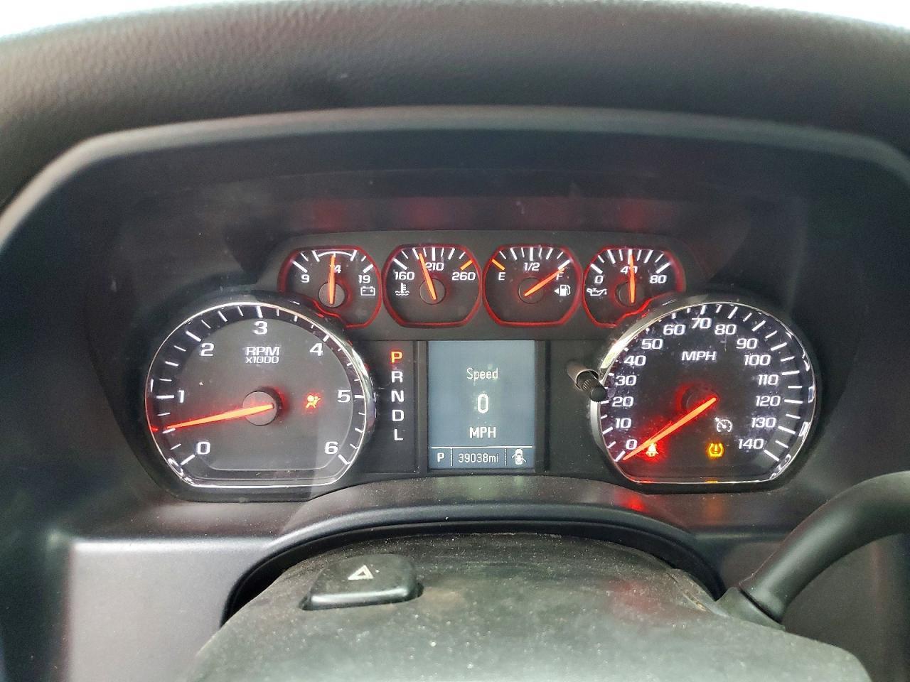2019 GMC C1500
