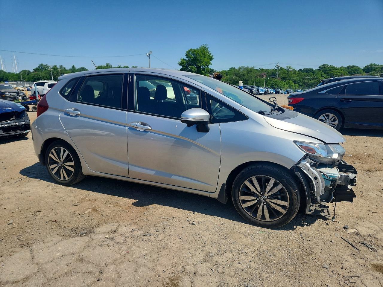 2016 HONDA FIT