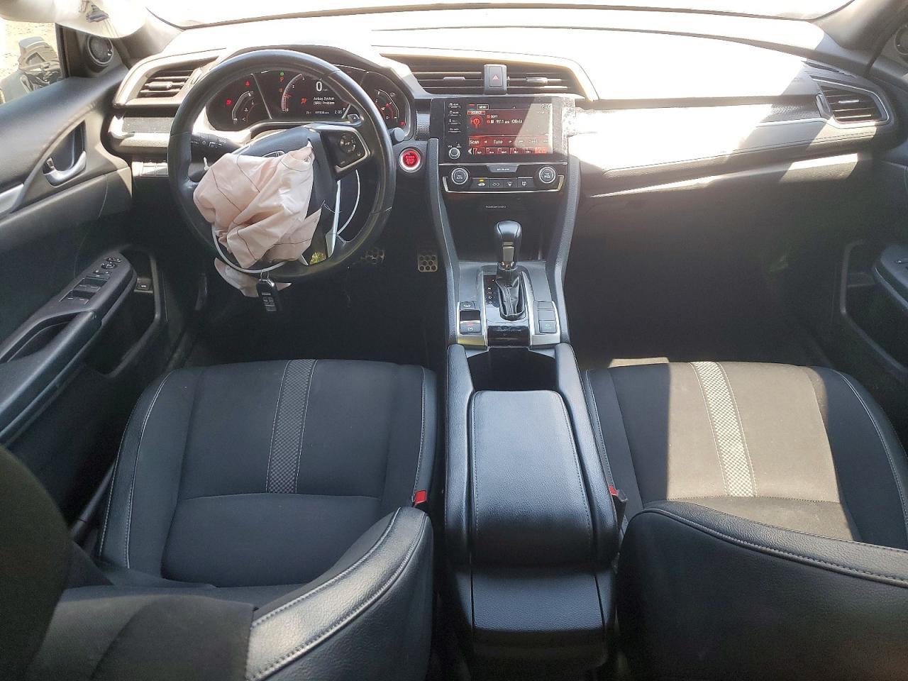 2019 HONDA CIVIC