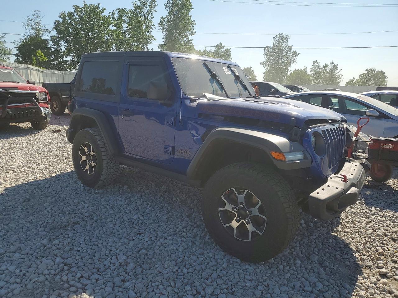 2019 JEEP WRANGLER
