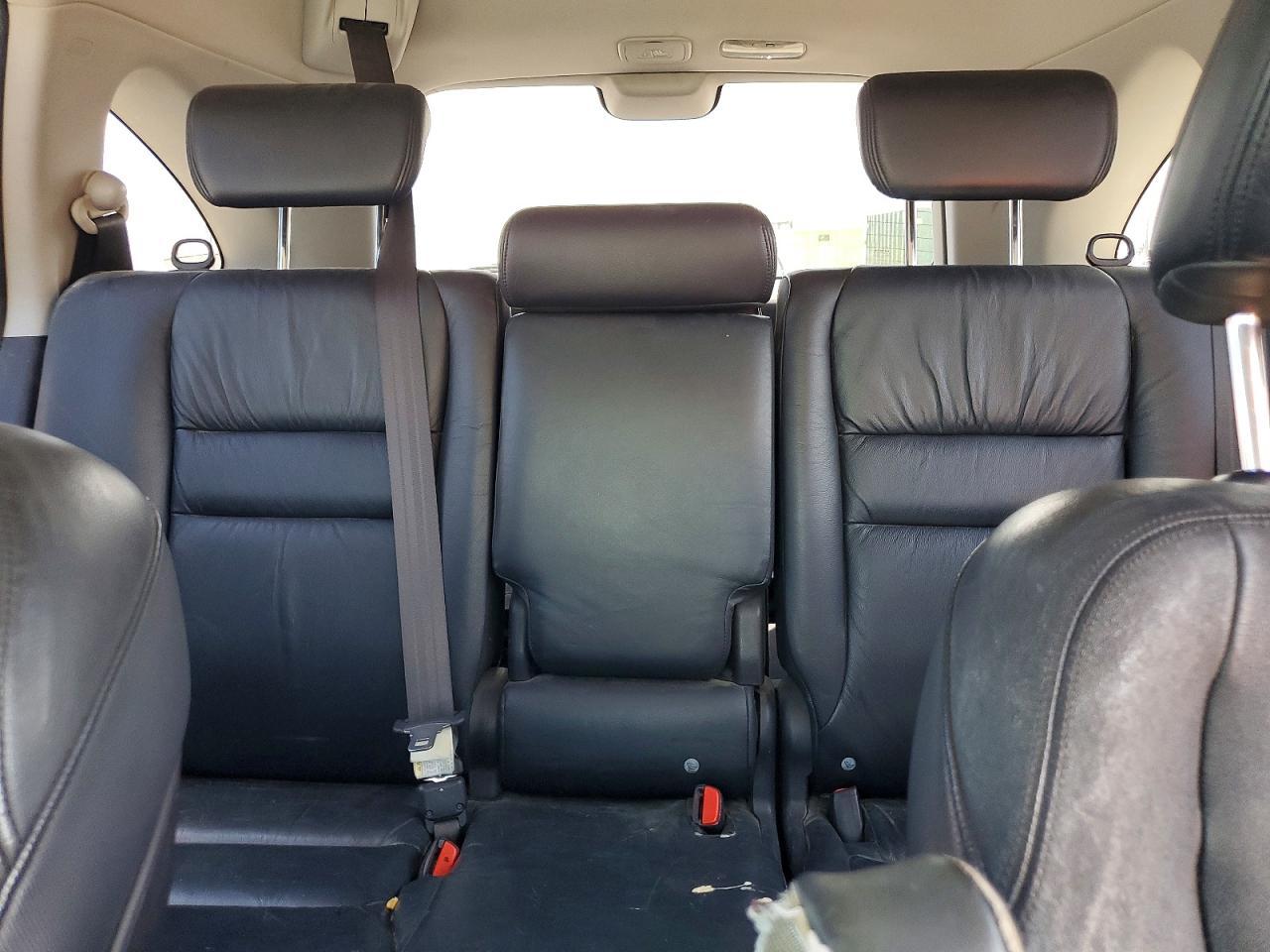 2007 HONDA CR-V
