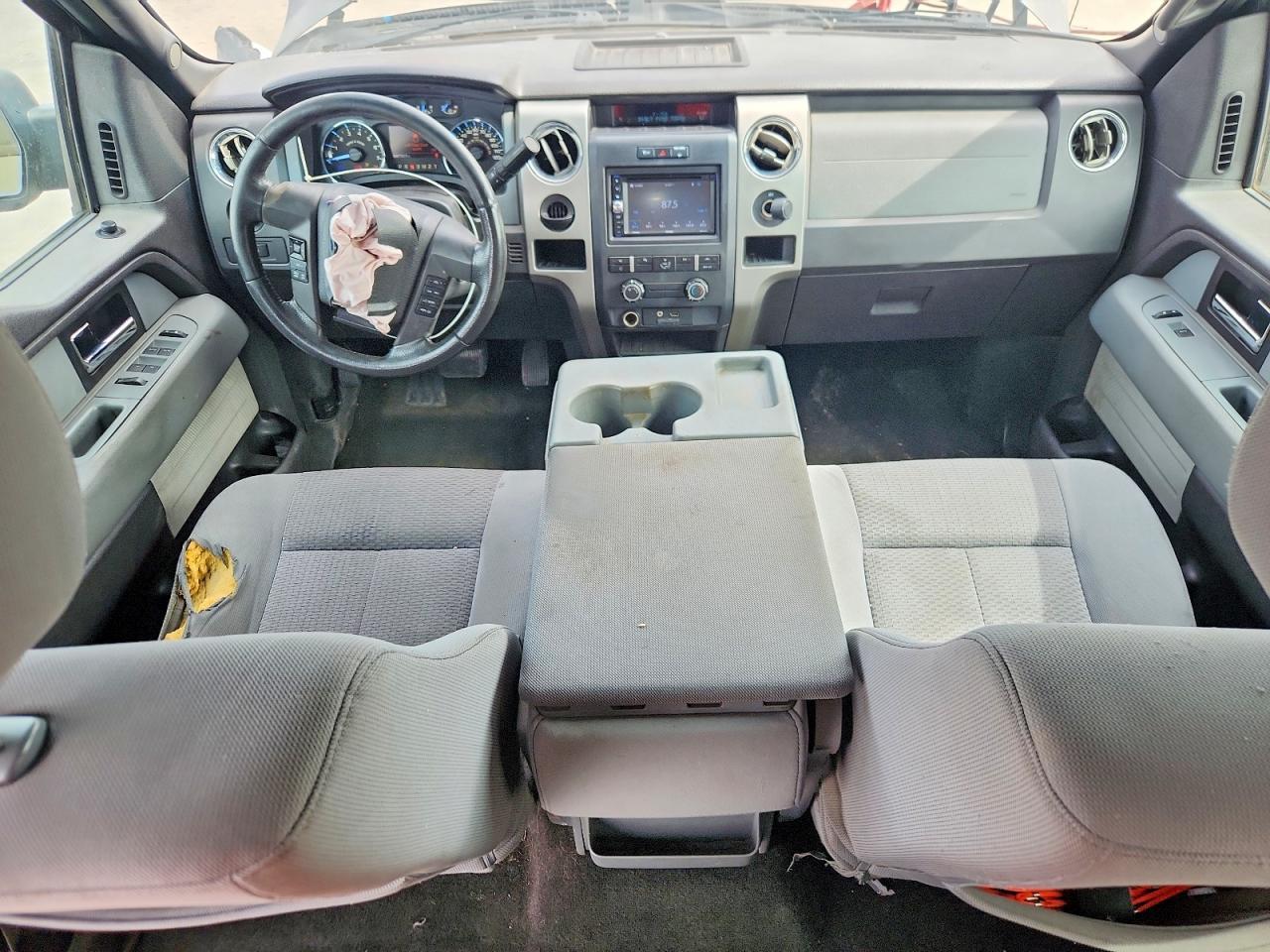 2012 FORD F-150 Lightning