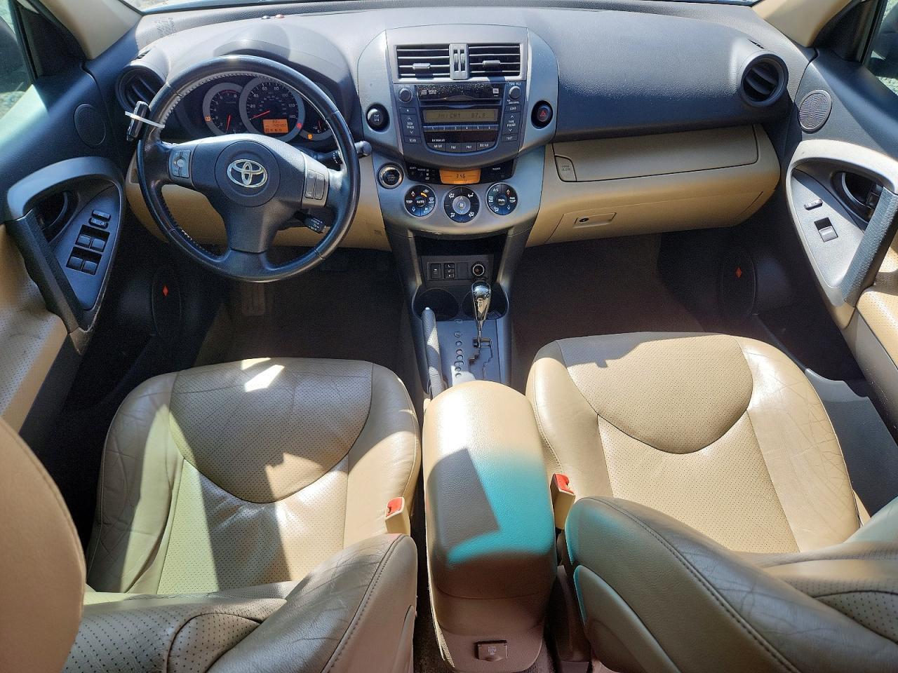 2011 TOYOTA RAV4