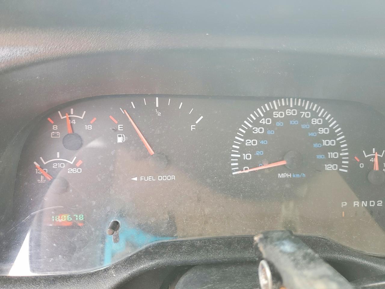 1999 DODGE RAM 1500