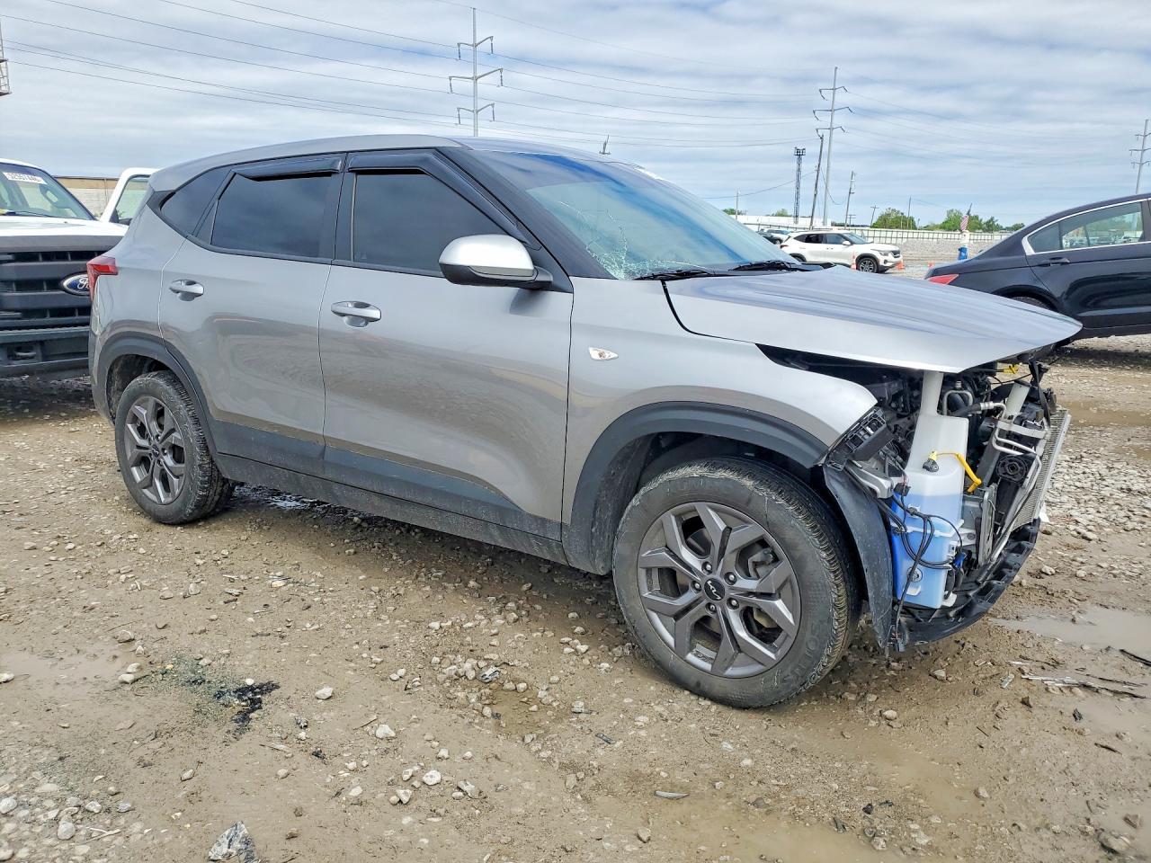 2024 KIA SELTOS