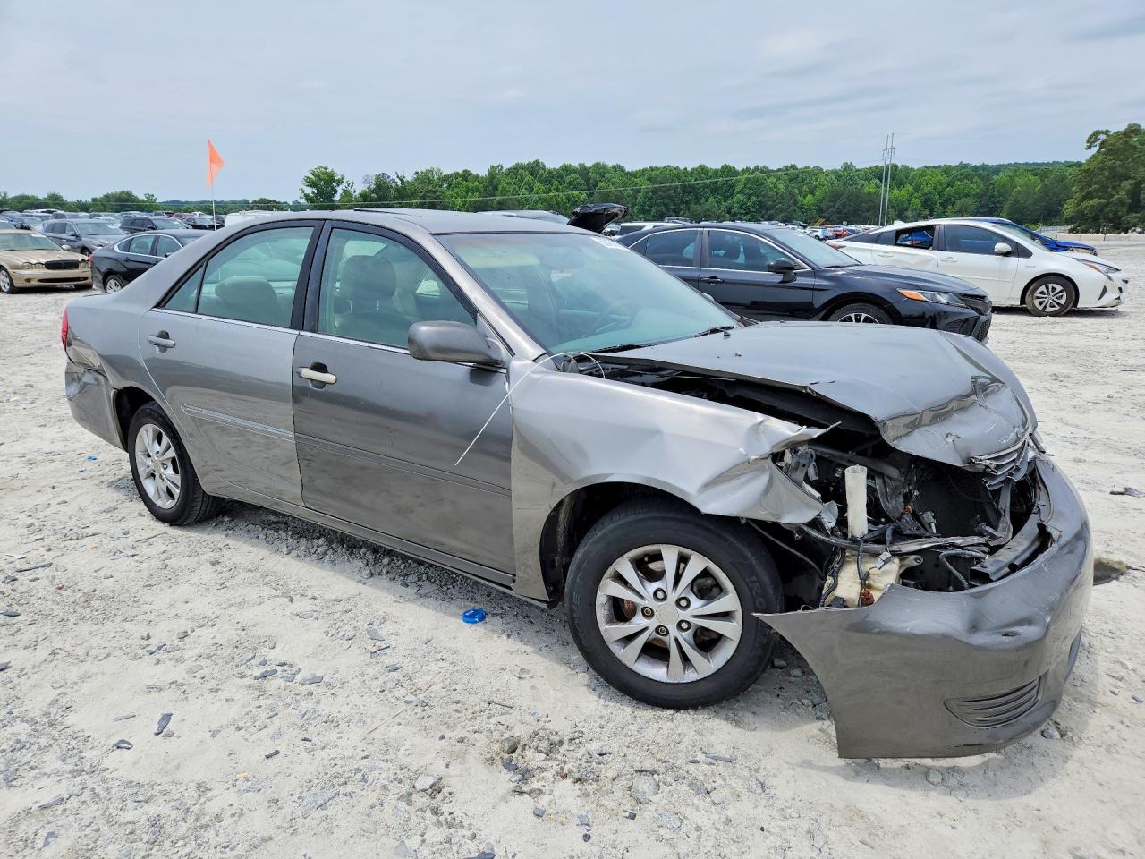 2005 TOYOTA CAMRY