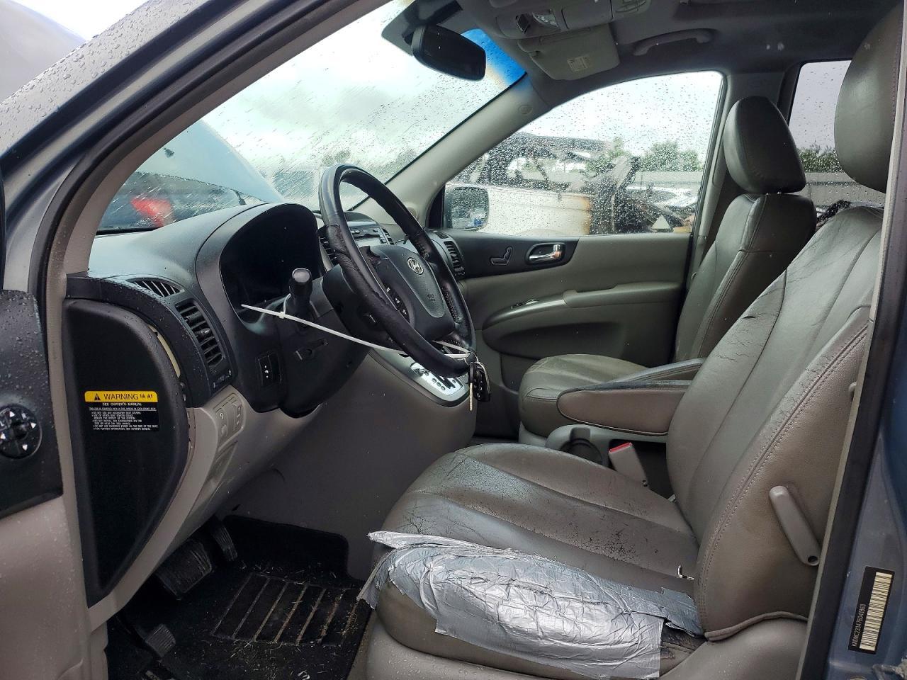 2007 HYUNDAI Entourage