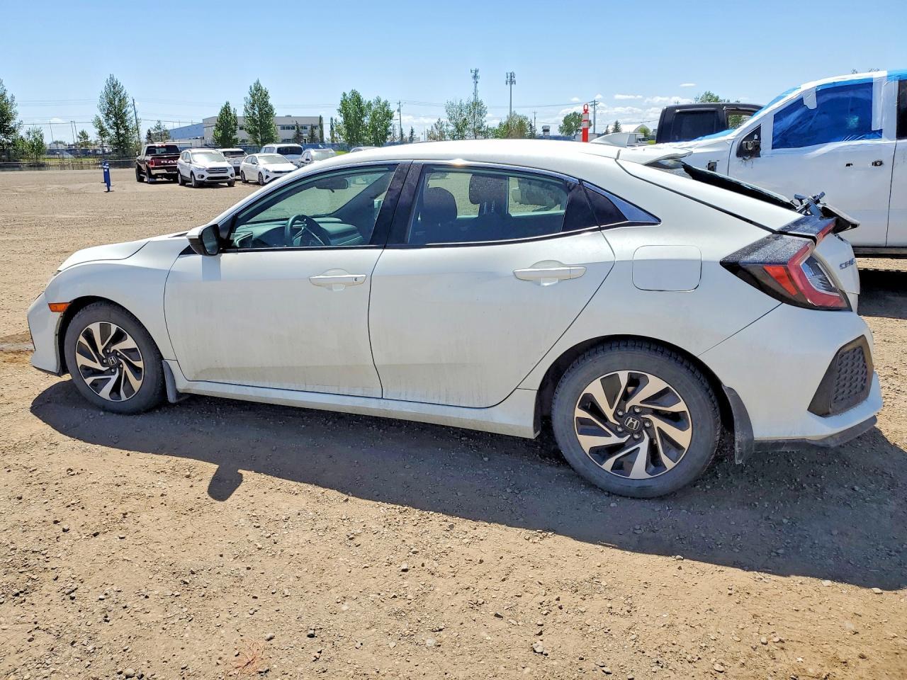 2018 HONDA CIVIC