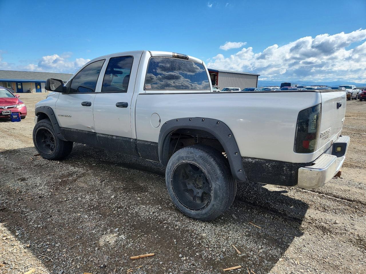 2004 DODGE RAM 1500