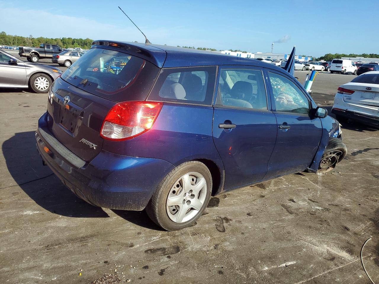 2003 TOYOTA COROLLA