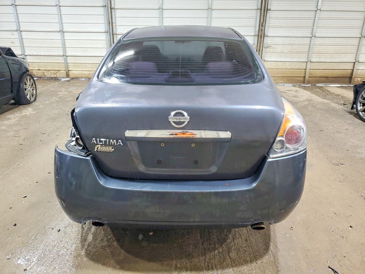 2009 NISSAN ALTIMA