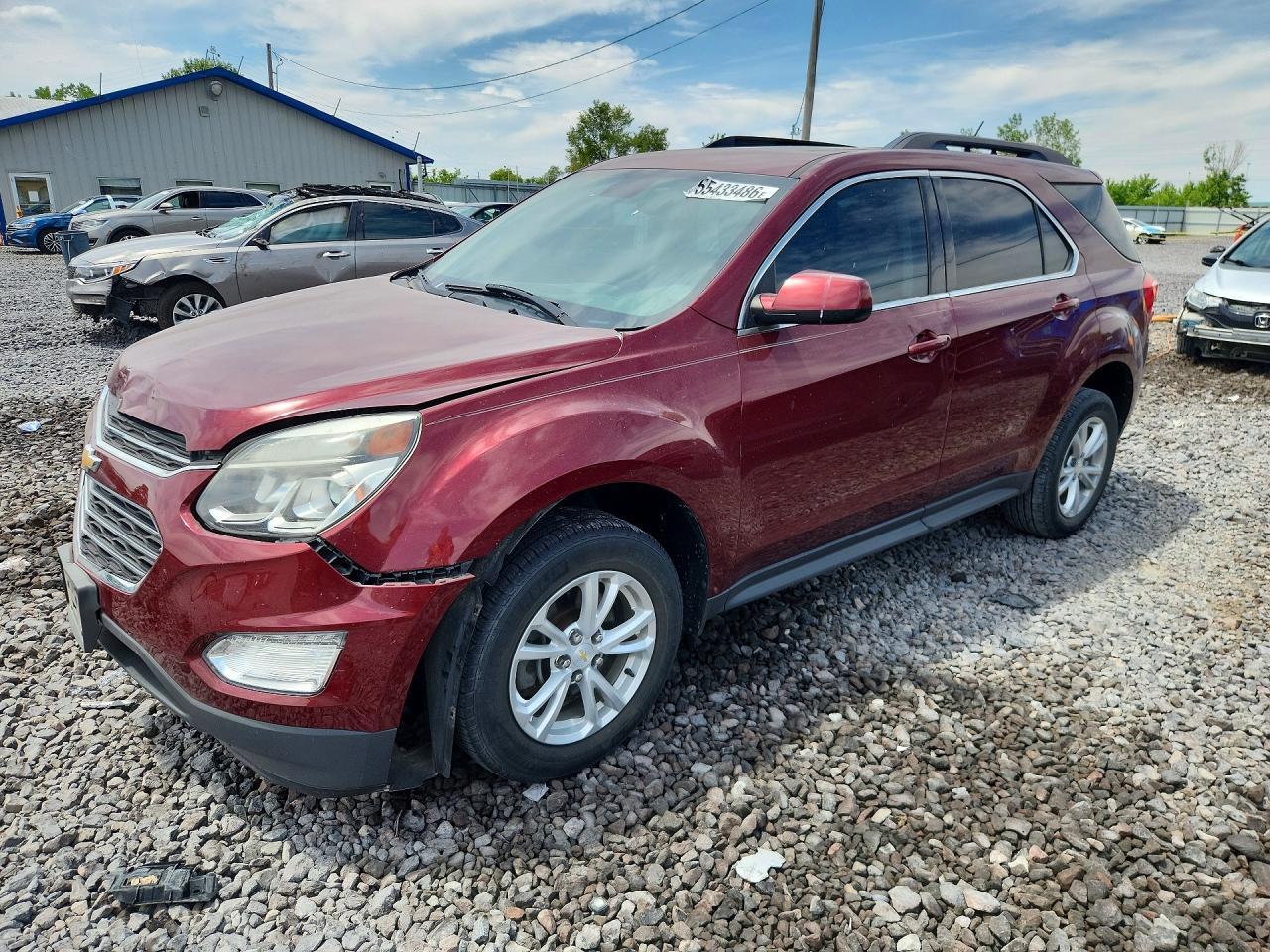2017 CHEVROLET EQUINOX