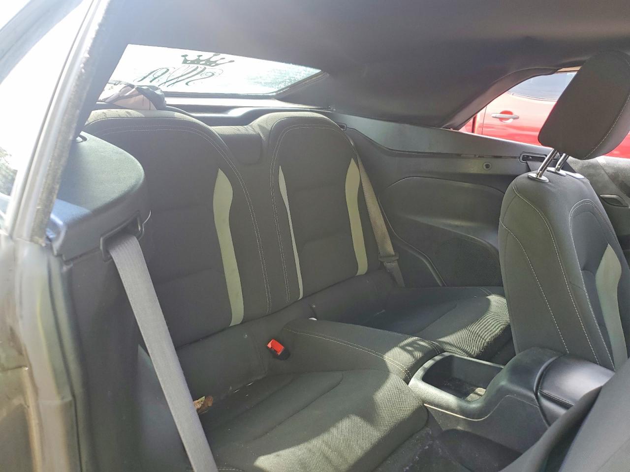 2017 CHEVROLET Camaro