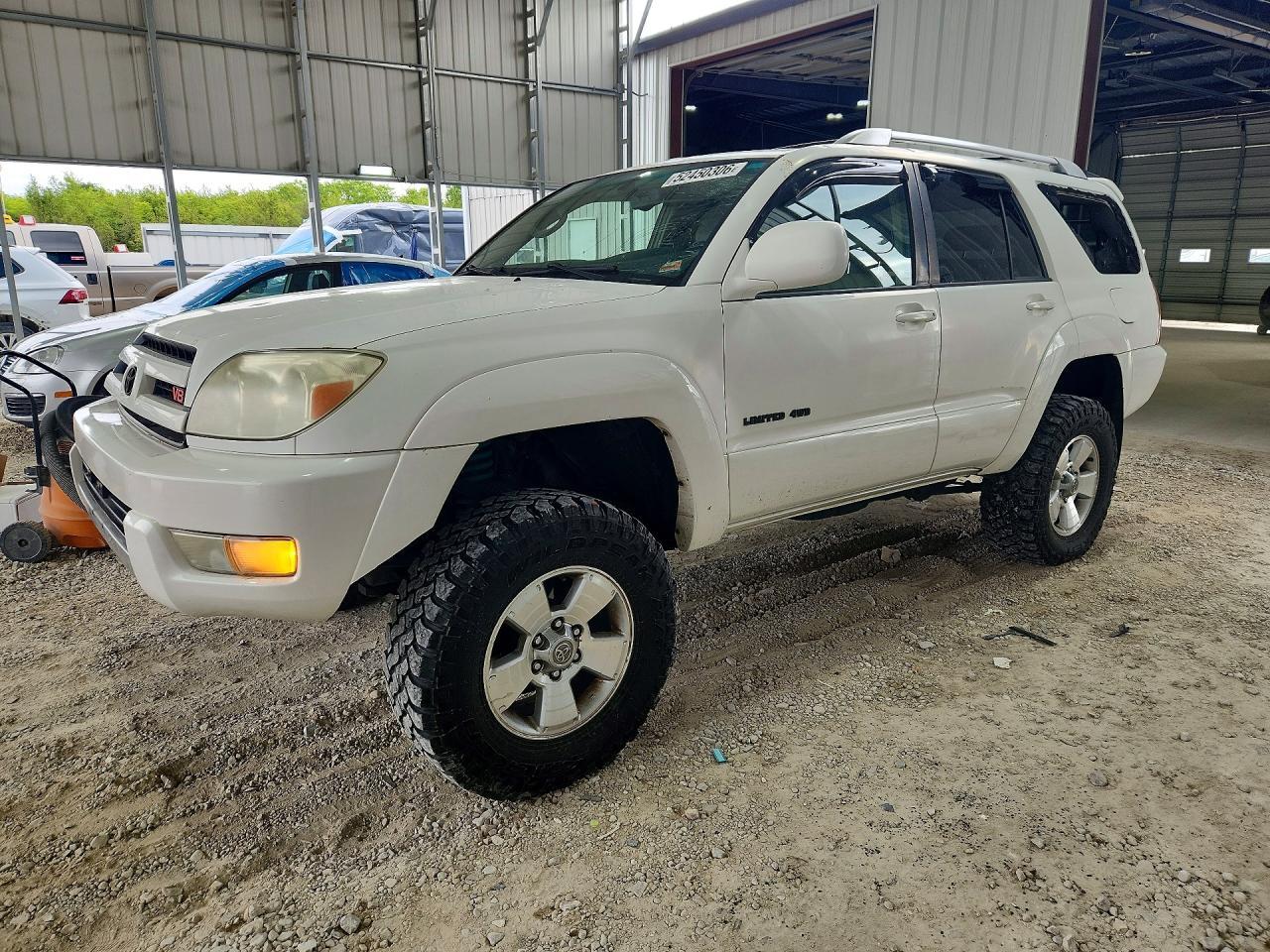 2004 TOYOTA 4Runner