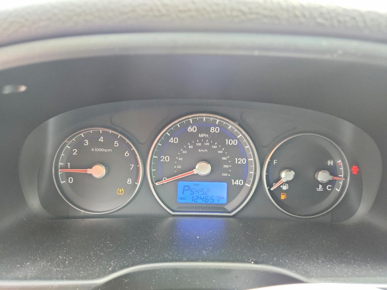 2012 HYUNDAI SANTA FE
