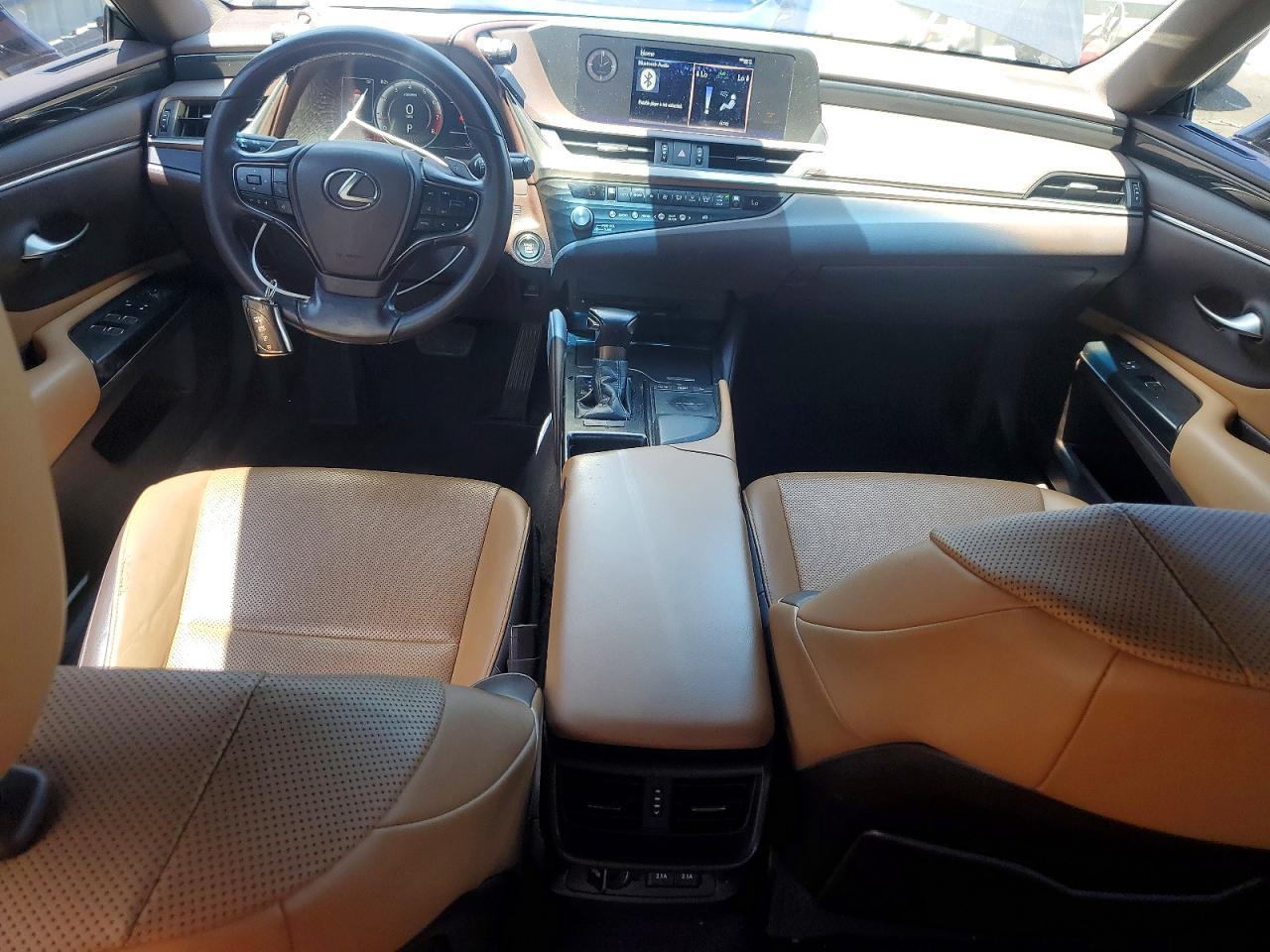 2021 LEXUS ES 350