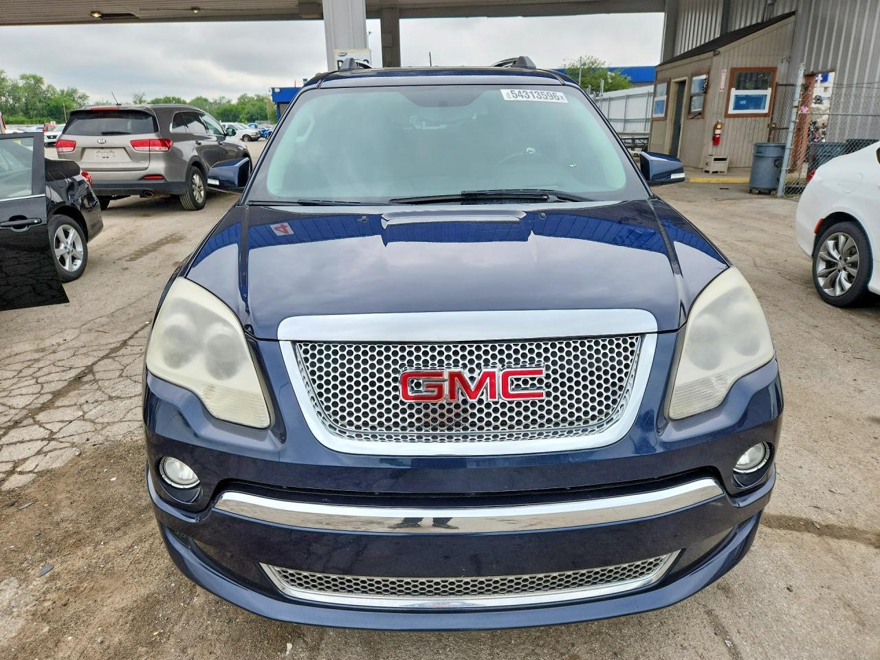 2012 GMC ACADIA