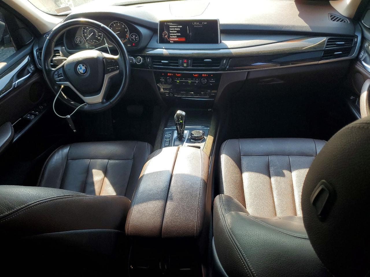 2015 BMW X5