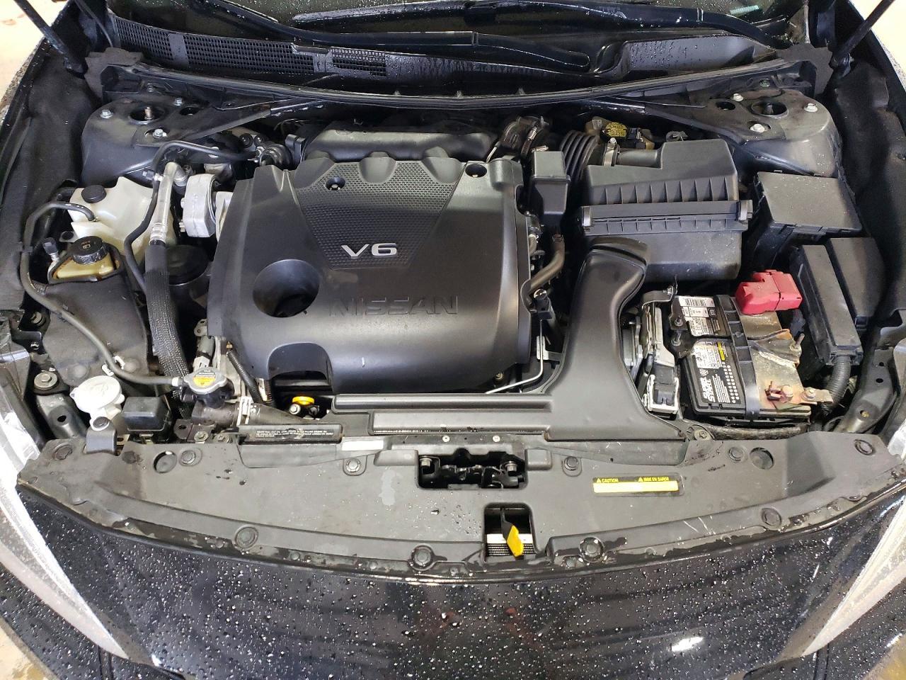 2018 NISSAN Maxima