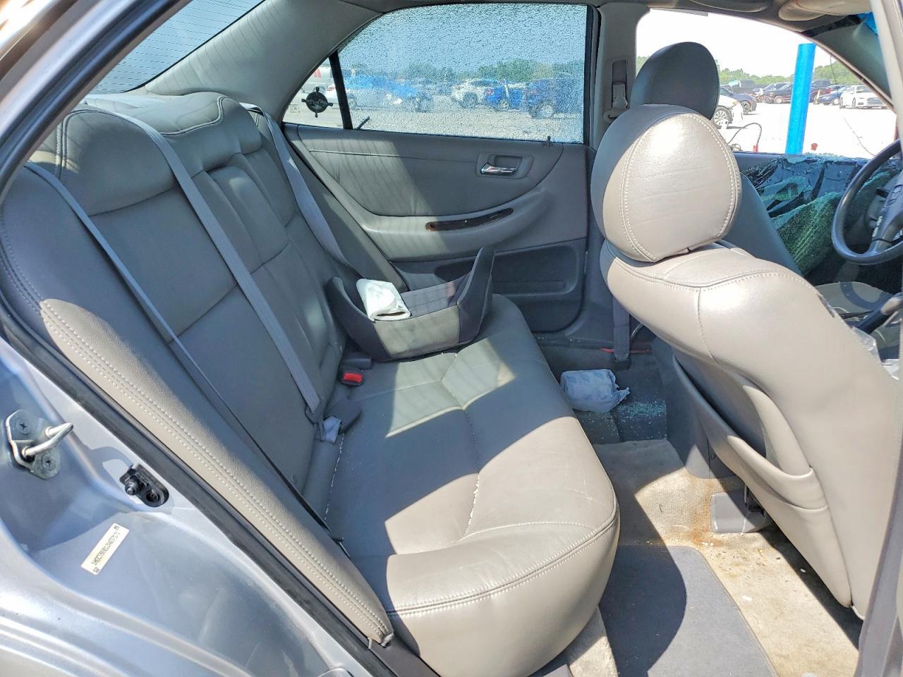 2002 HONDA ACCORD