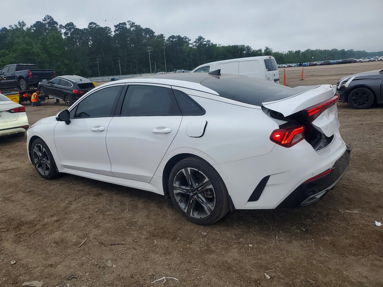 2024 KIA K5