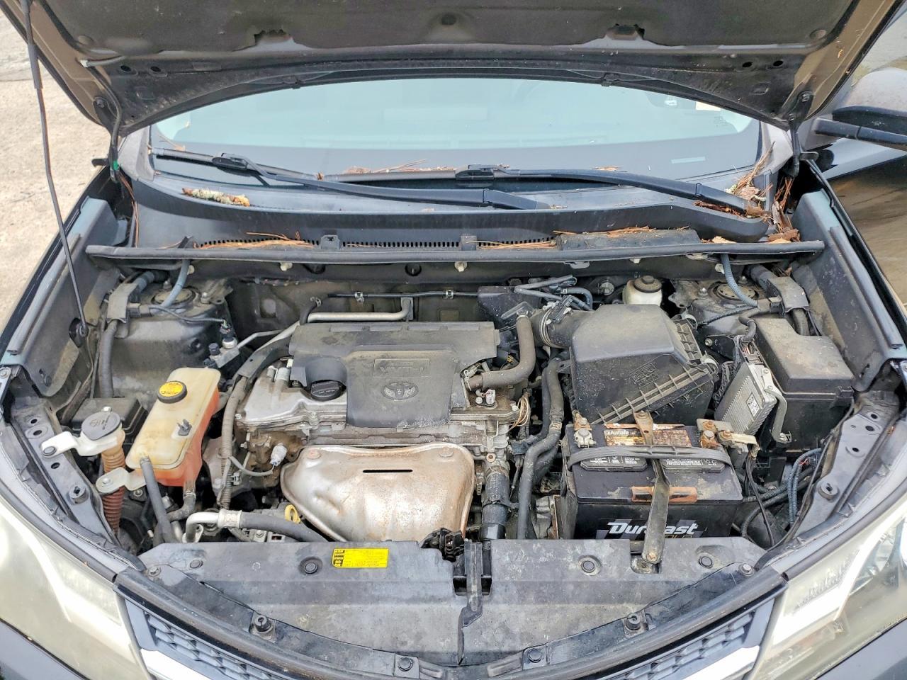 2013 TOYOTA RAV4