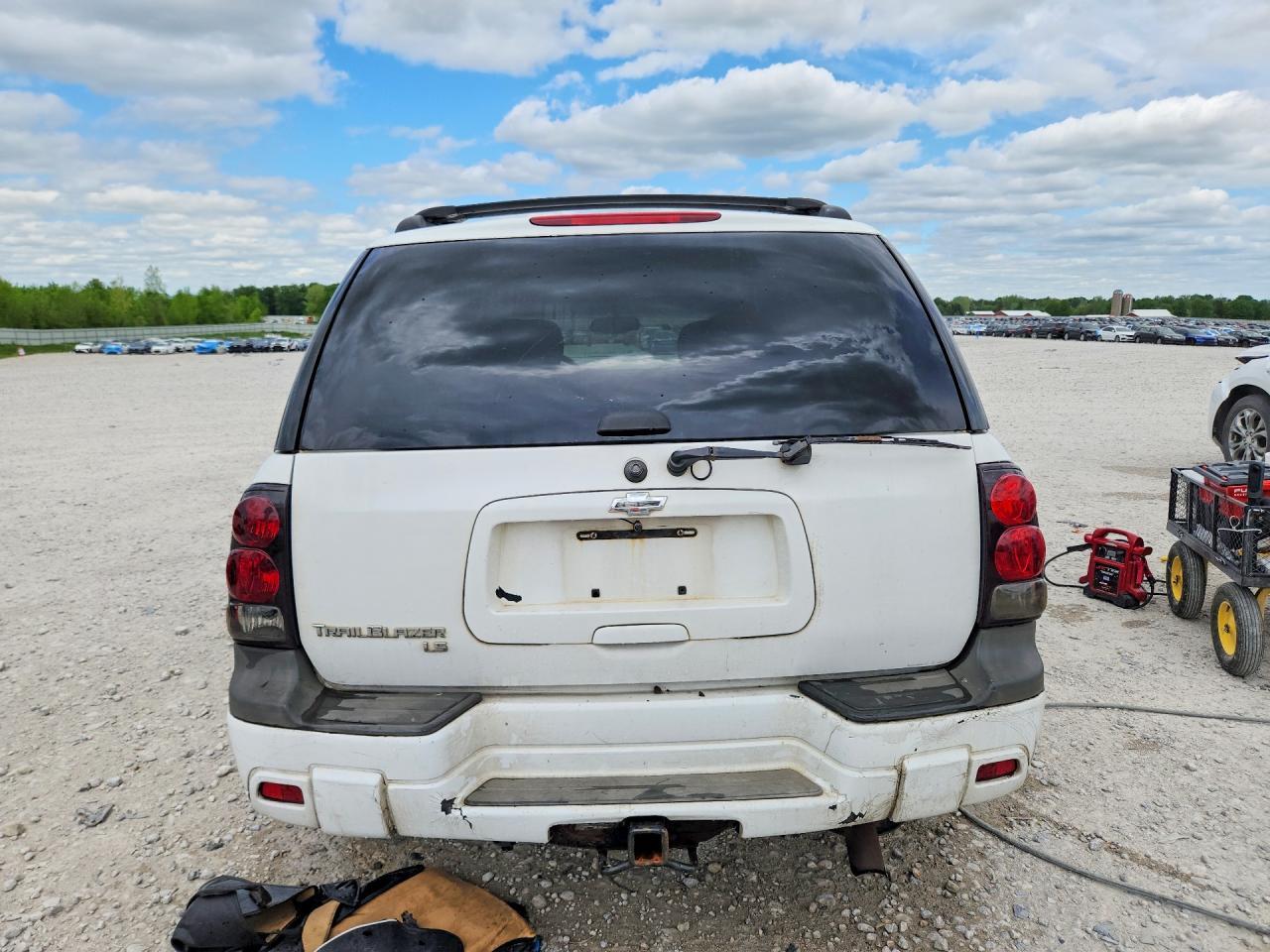 2006 CHEVROLET Trailblazer
