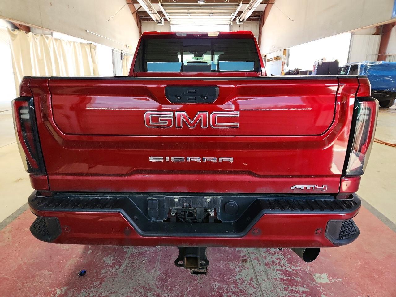 2024 GMC Sierra