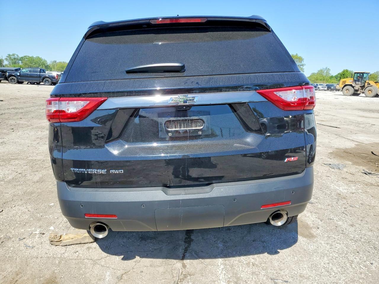 2019 CHEVROLET TRAVERSE