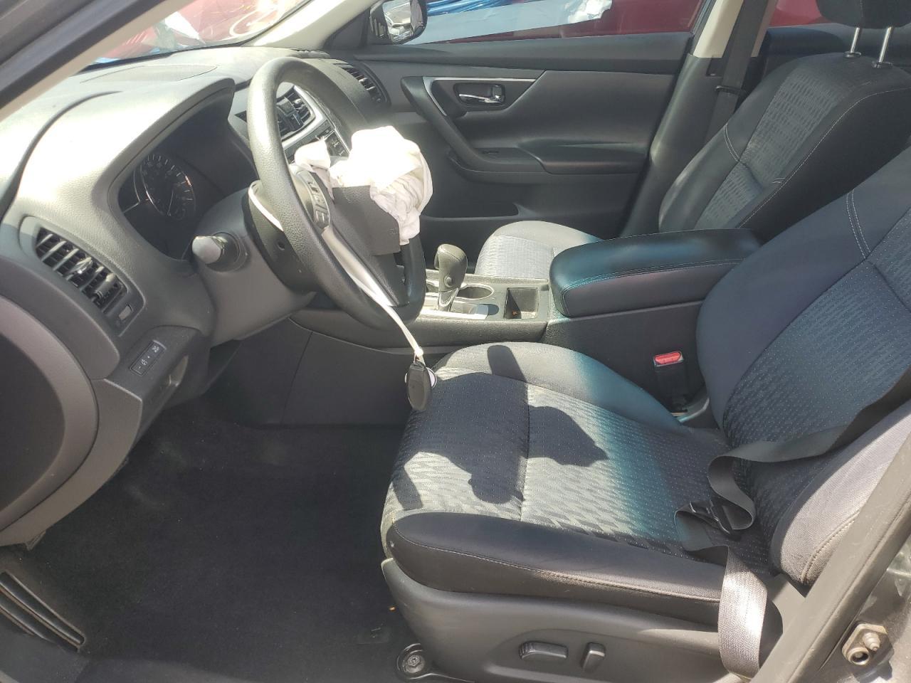 2016 NISSAN ALTIMA