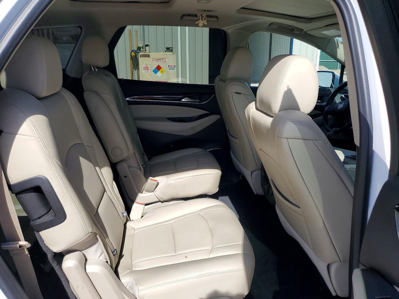 2021 BUICK ENCLAVE