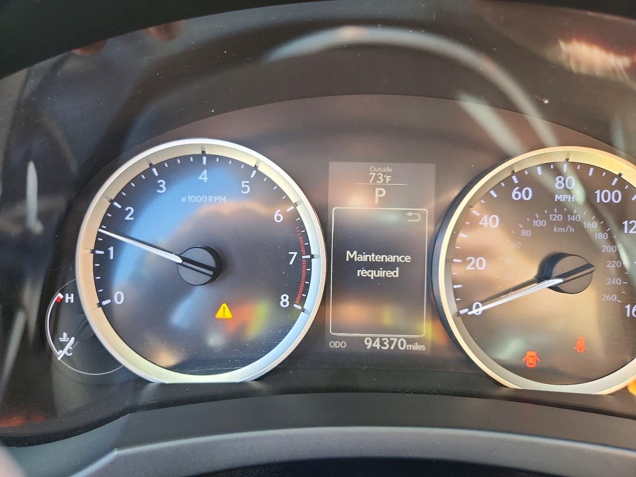 2016 LEXUS IS 300