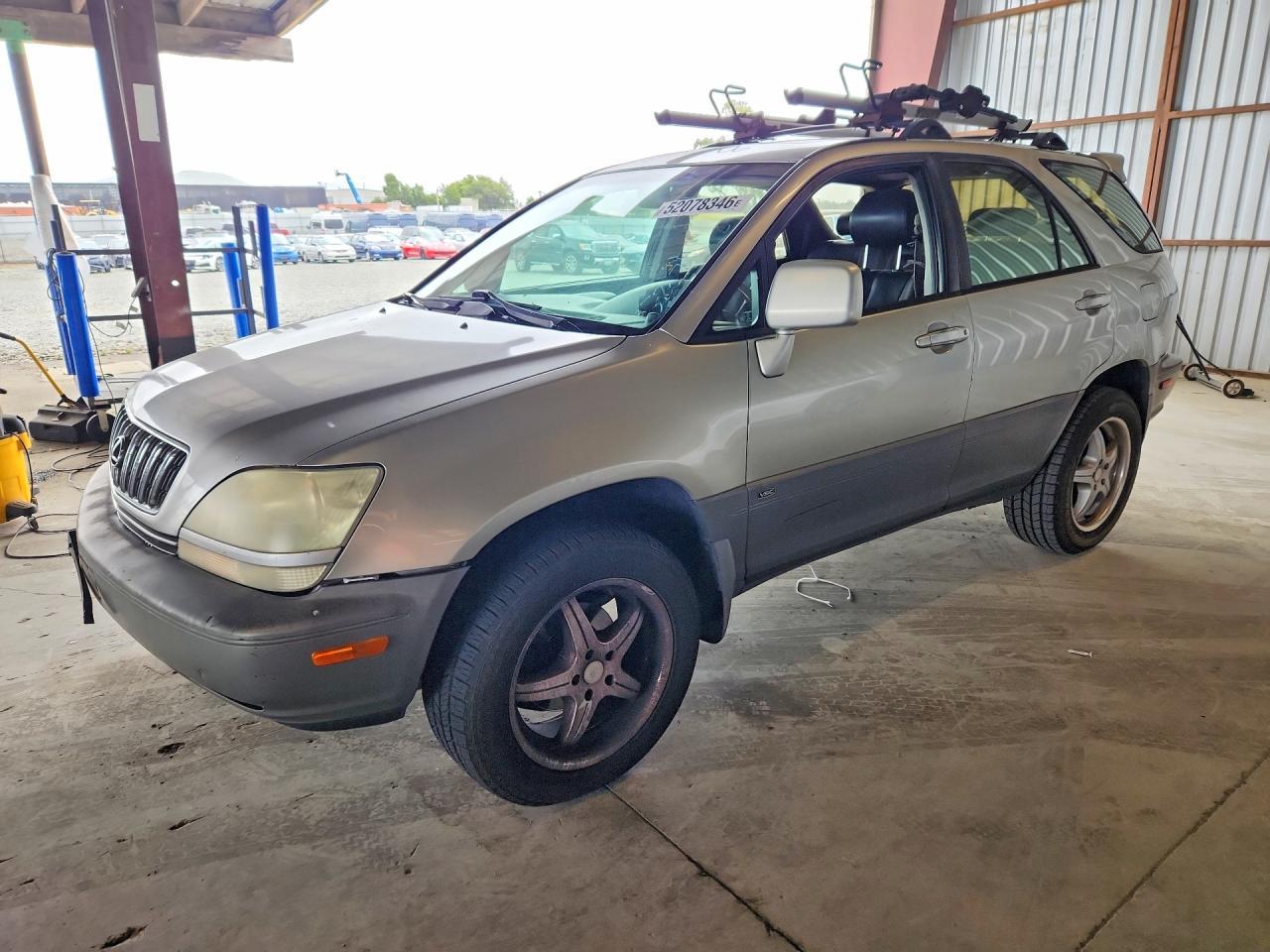 2002 LEXUS Rx 300