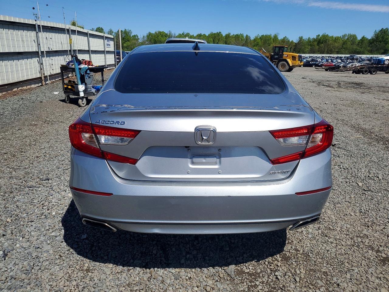 2022 HONDA ACCORD