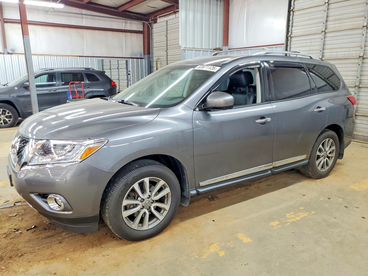 2016 NISSAN PATHFINDER
