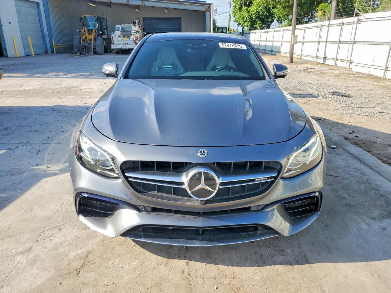 2018 MERCEDES-BENZ E-Class