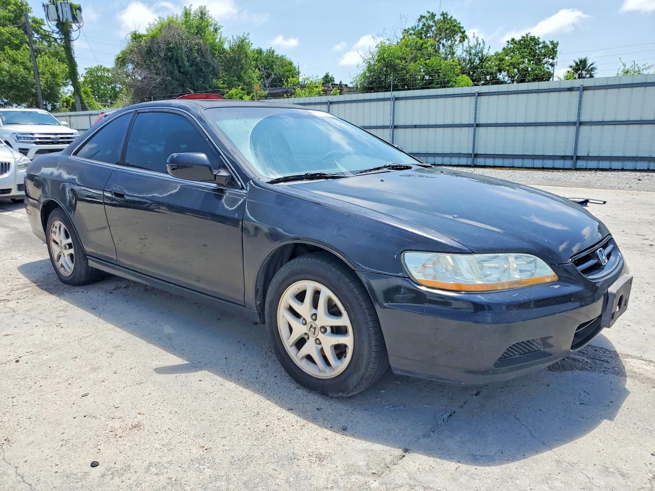 2002 HONDA ACCORD
