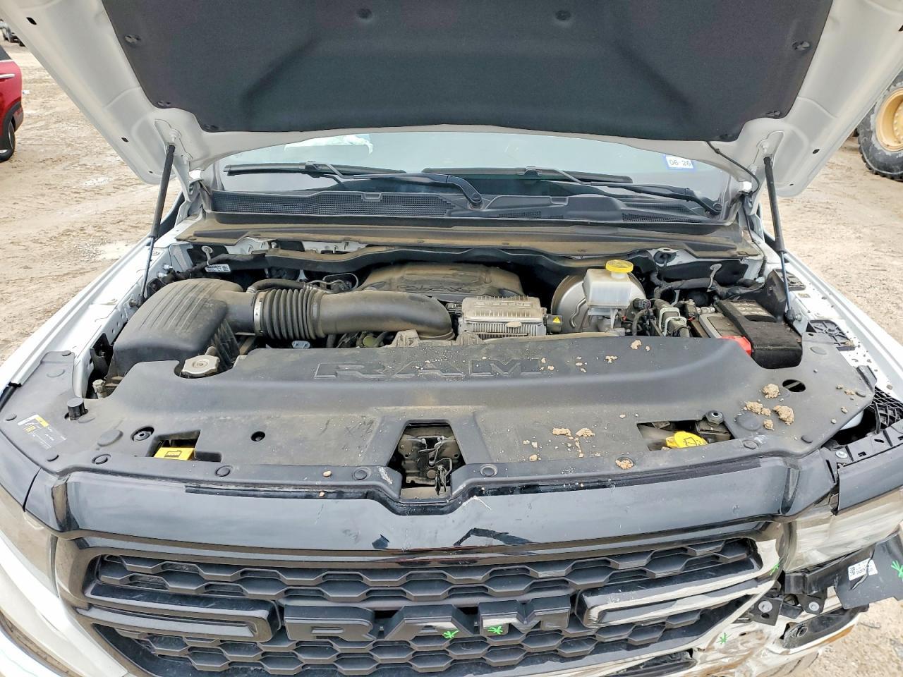 2024 RAM 1500