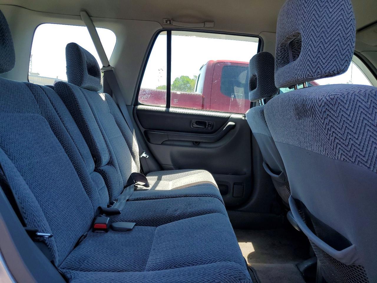 1997 HONDA CR-V