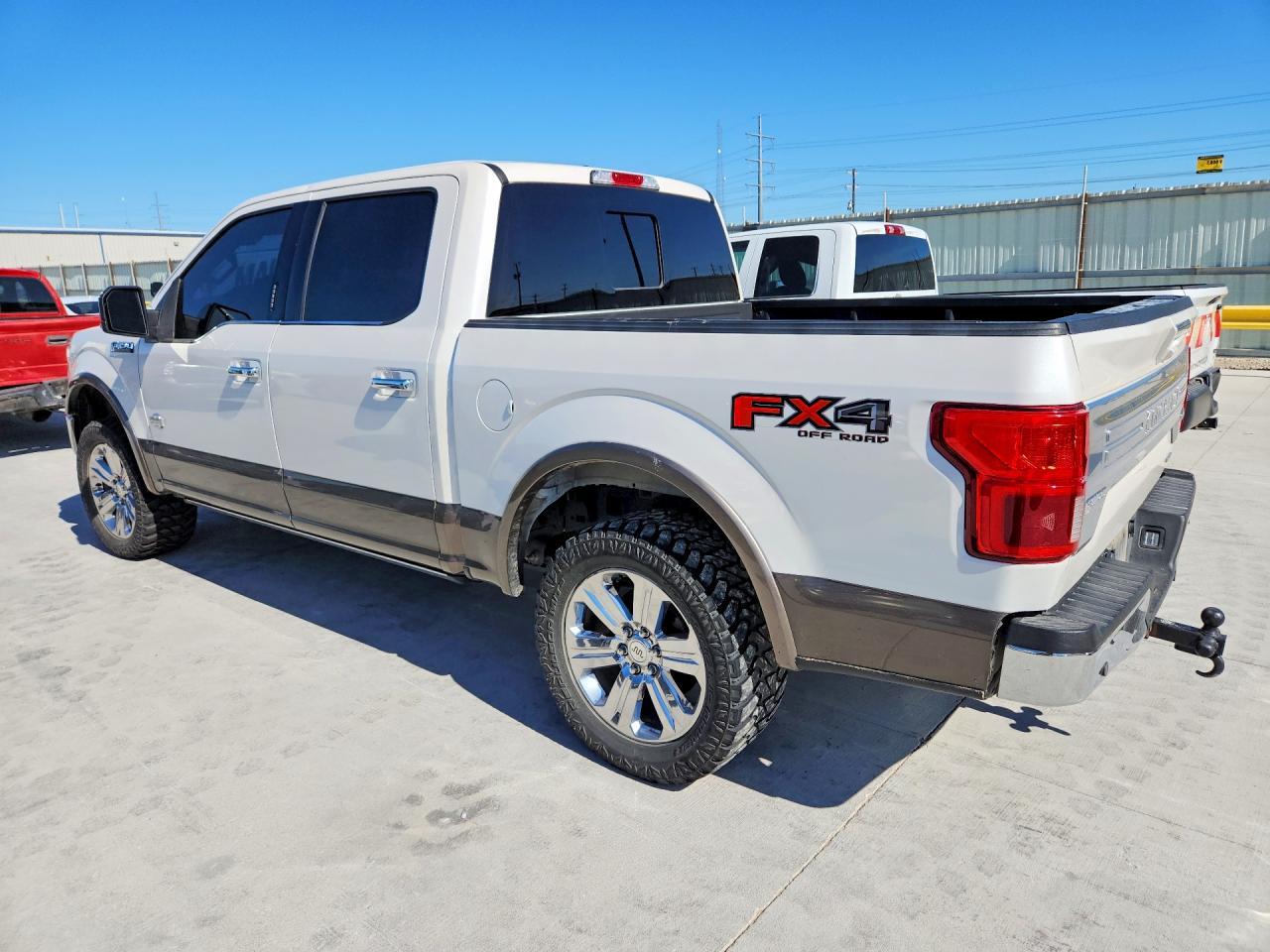 2019 FORD F-150 Lightning