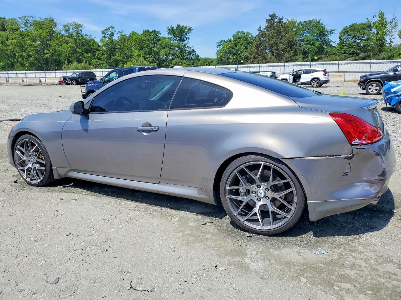 2008 INFINITI G37